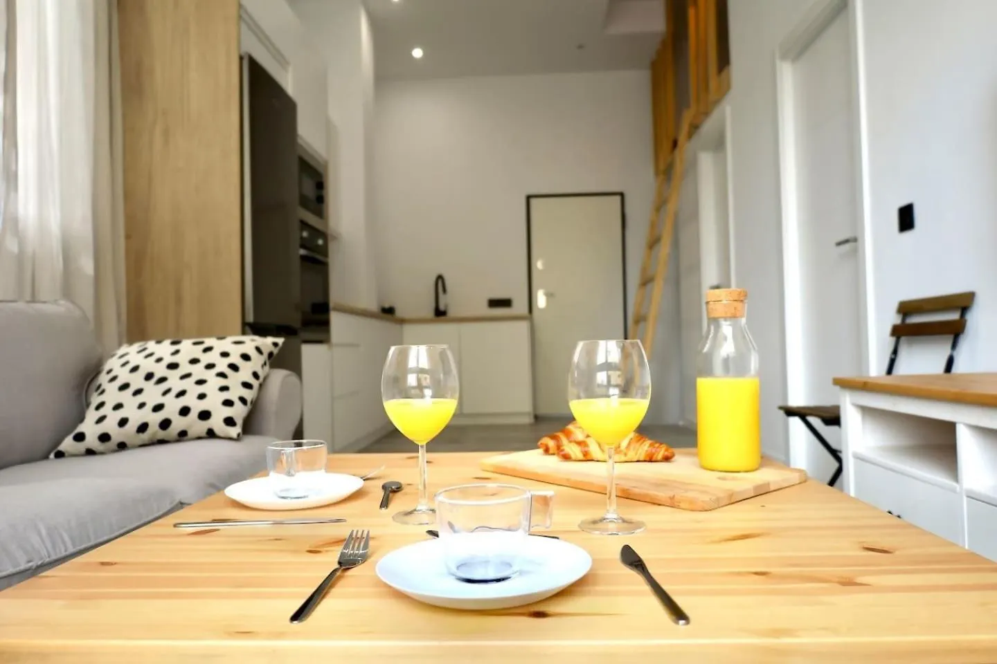 Apartment Cyv Big Family Near The Beach Fuengirola Spain