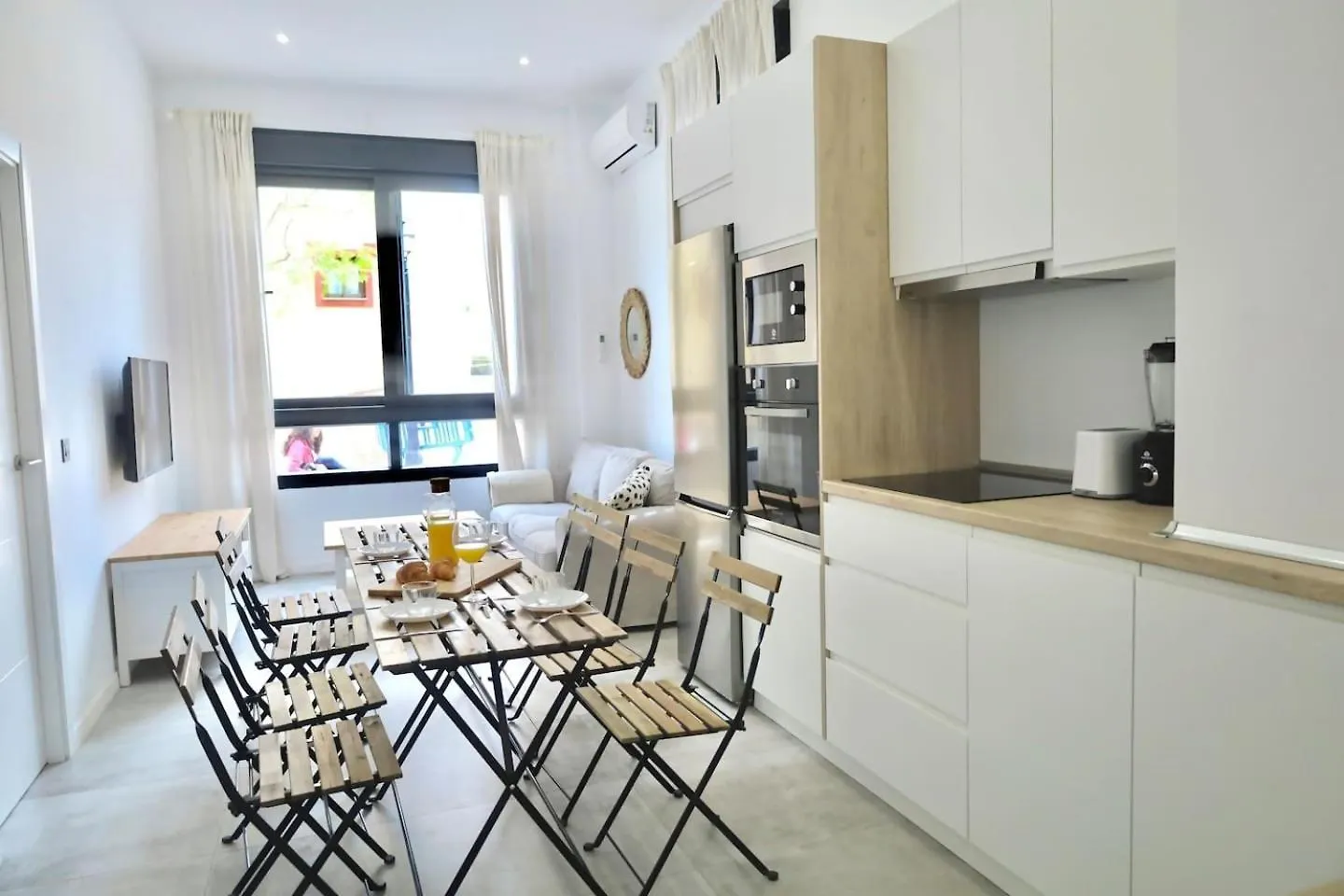 Cyv Gran Familia Cerca De La Playa Apartment Fuengirola