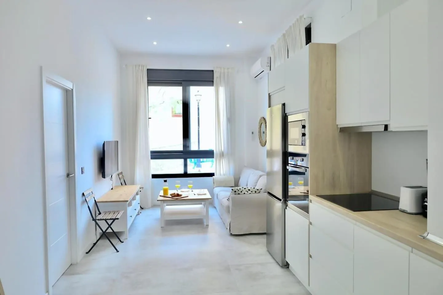 Apartment Cyv Big Family Near The Beach Fuengirola