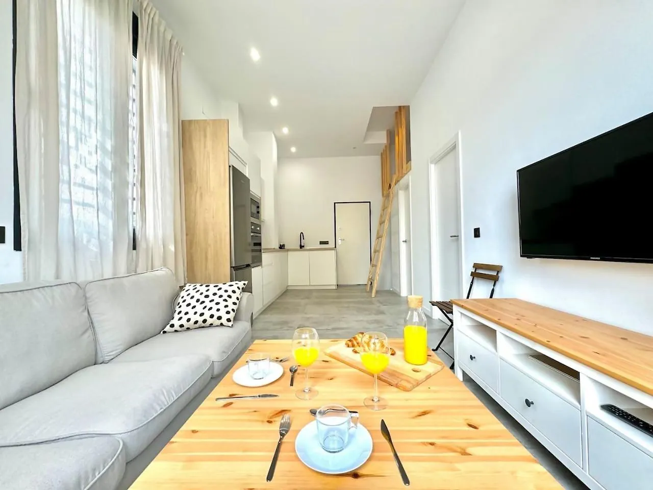 Apartment Cyv Big Family Near The Beach Fuengirola