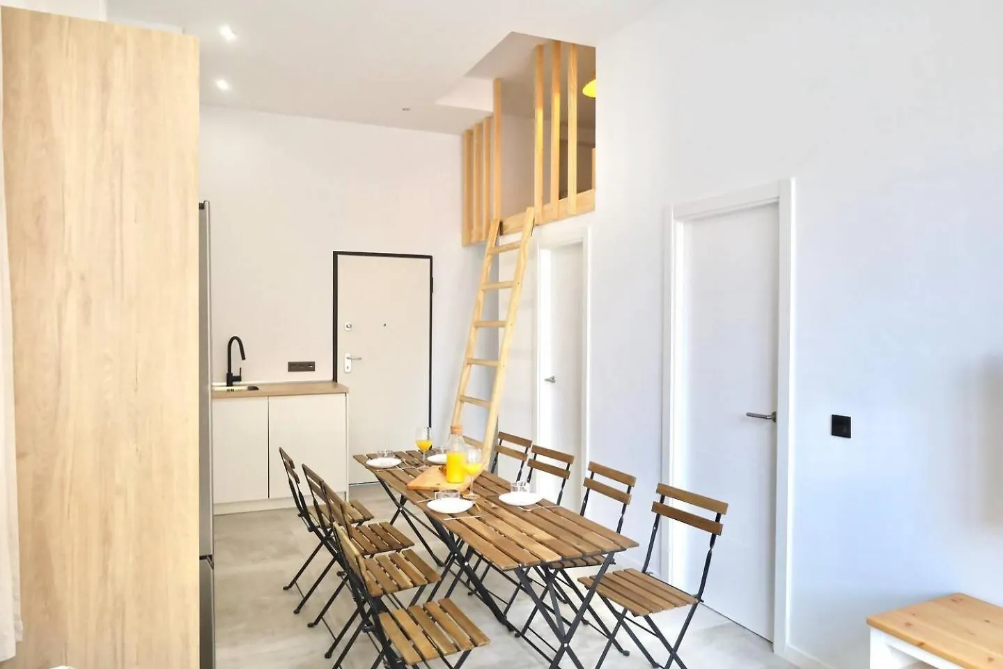 Apartment Cyv Big Family Near The Beach Fuengirola